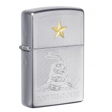 Zippo 49309 Don't Tread on Me